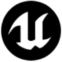 Unreal Engine icon